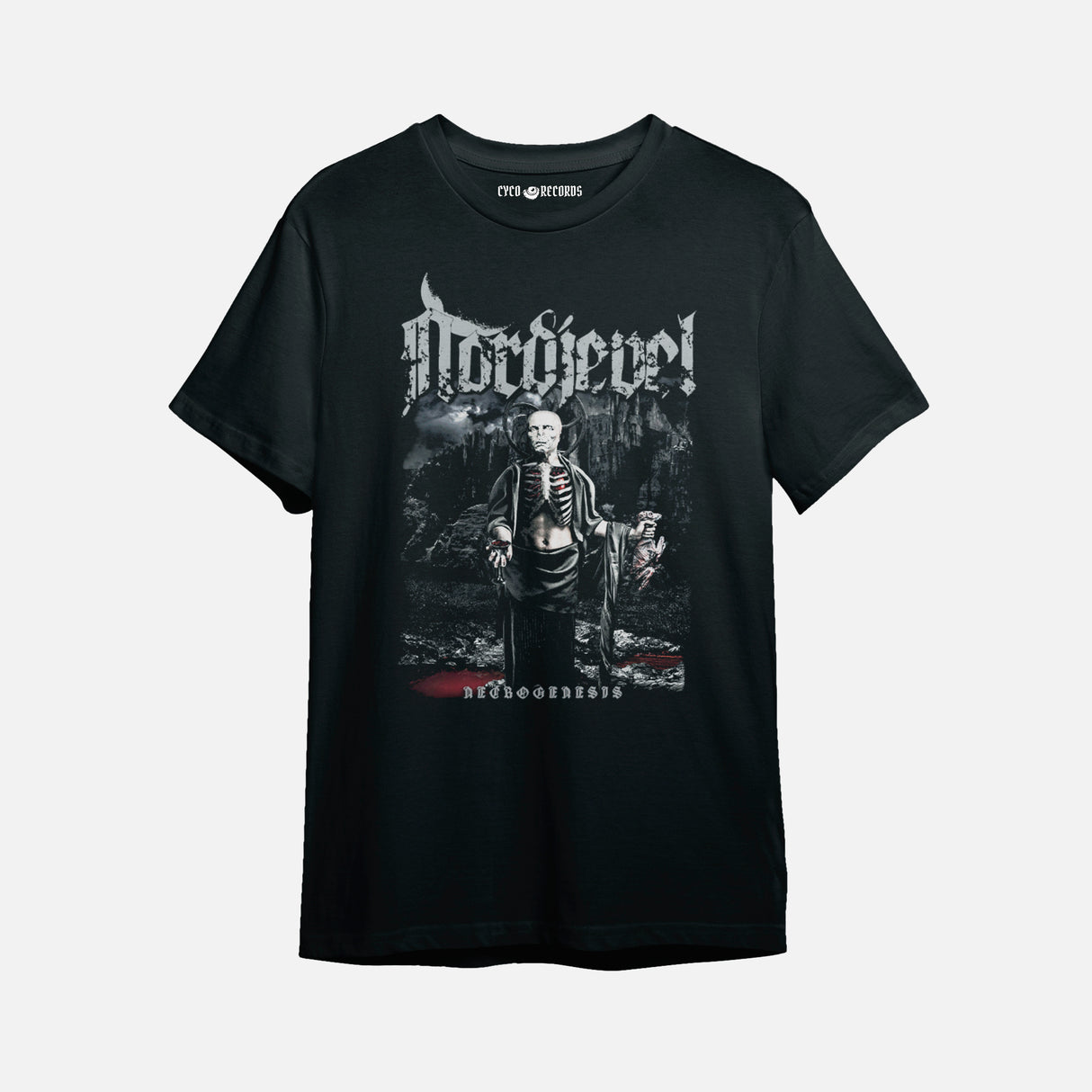 Nordjevel - Necrogenesis - Polera