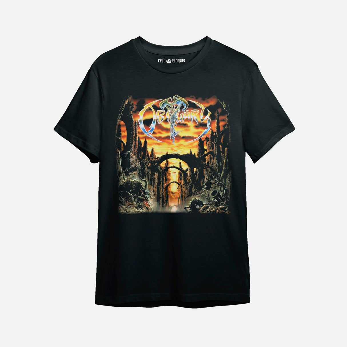 Obituary - Antology - Polera