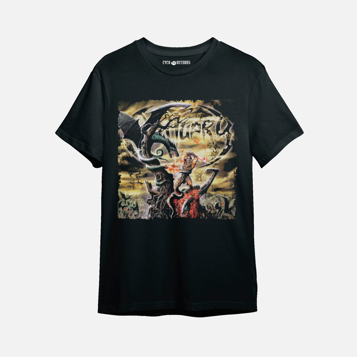 Obituary - Darkest Day - Polera