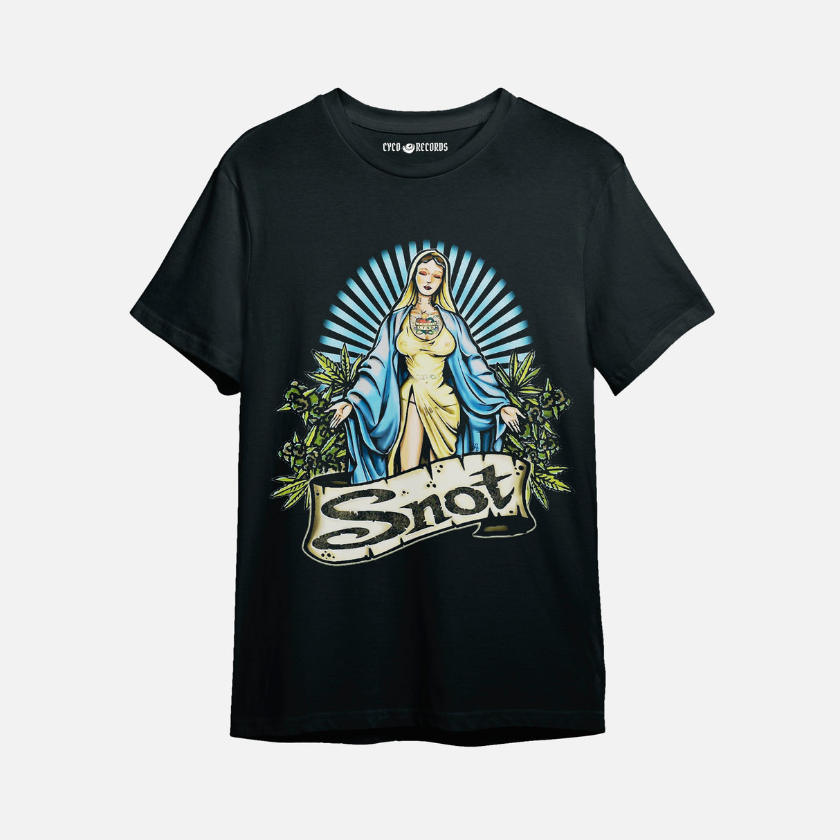 Snot - Virgen - Polera