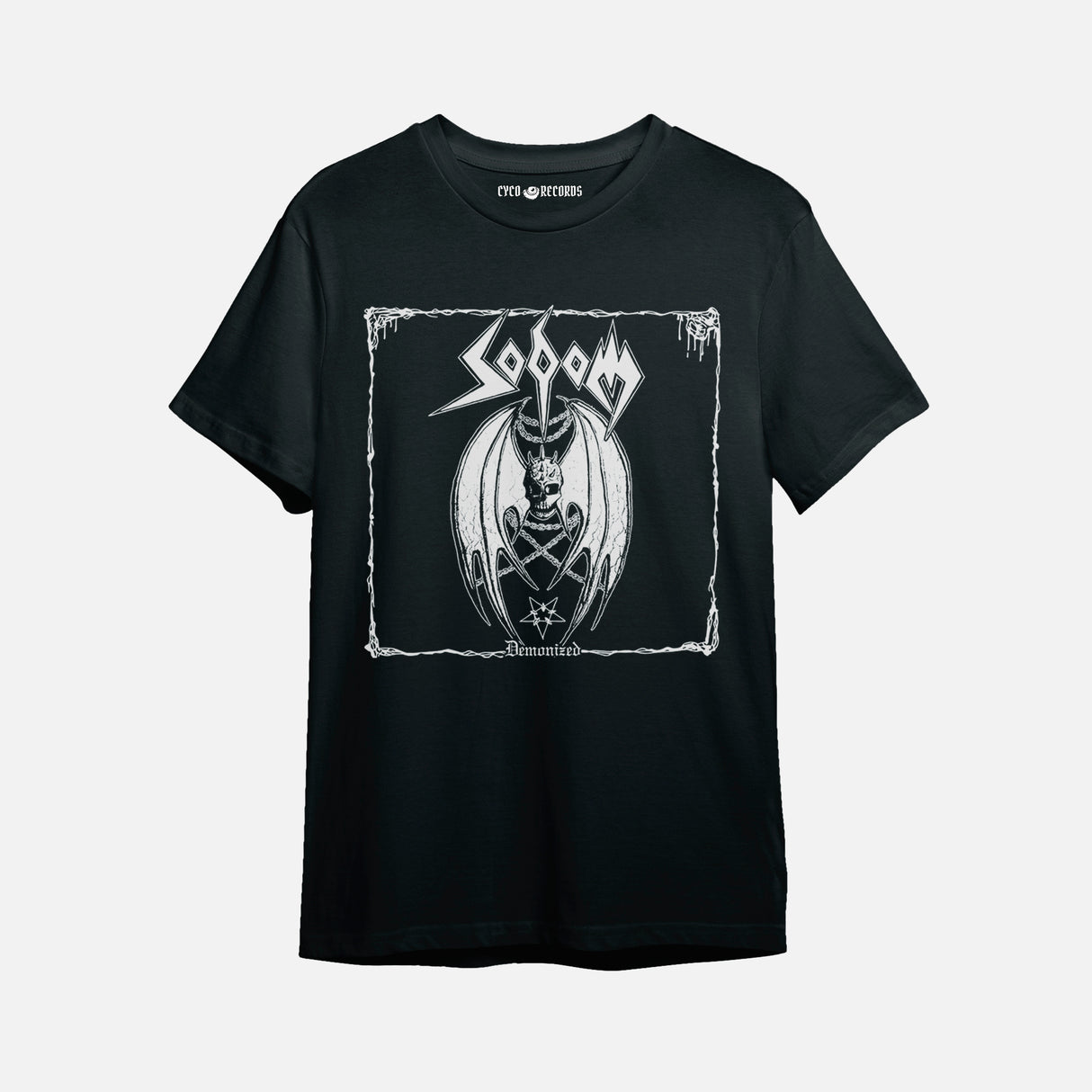 Sodom - Demonizer - Polera