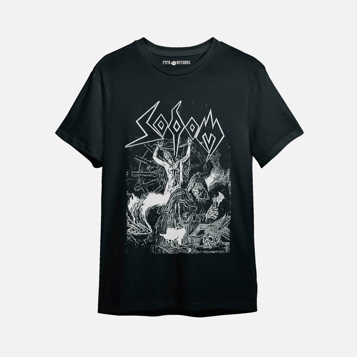 Sodom - Victims Of Death - Polera