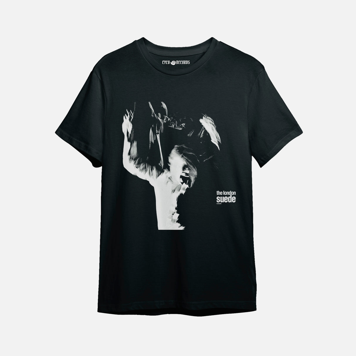 SUEDE - 15 Again - Polera