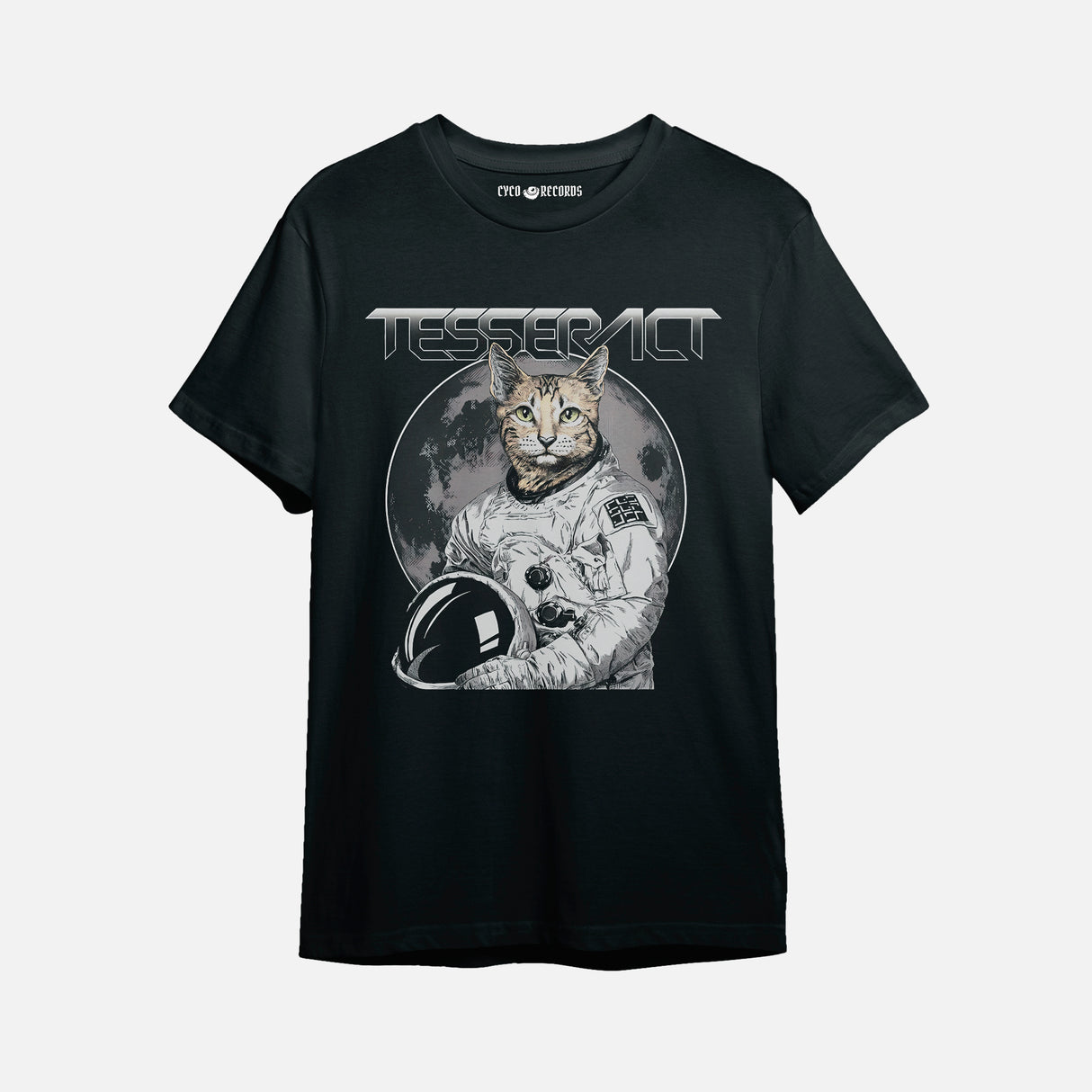 Tesseract - Astrocat - polera