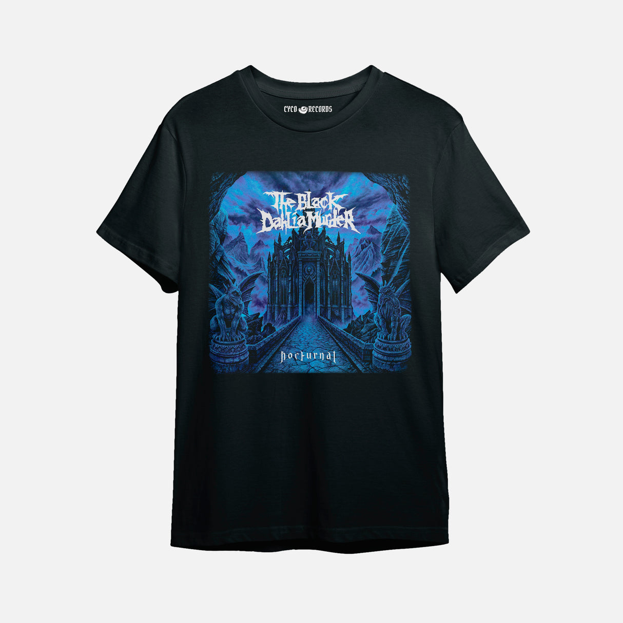 The Black Dahlia Murder - nocturnal - Polera