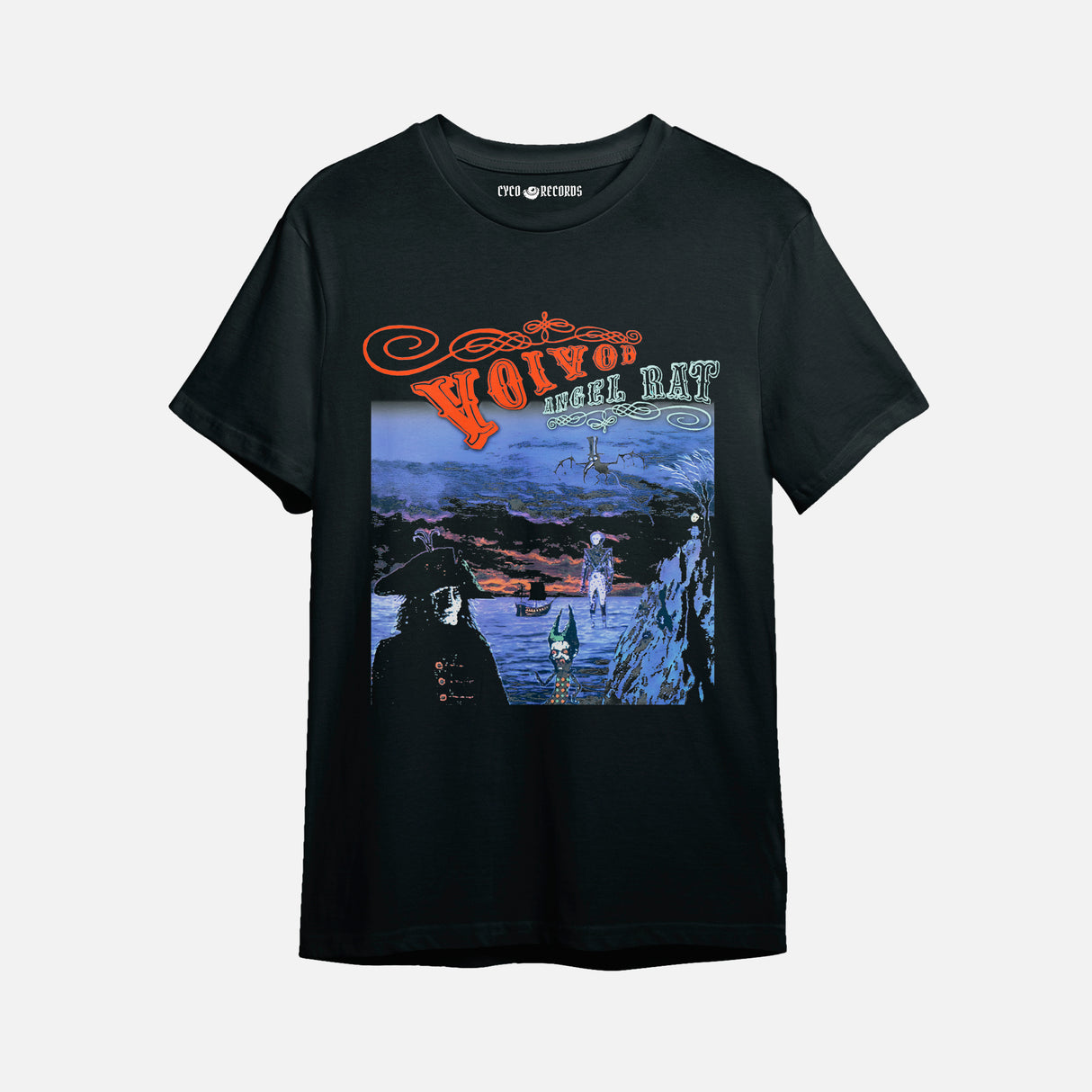 Voivod - Angel Rat - polera