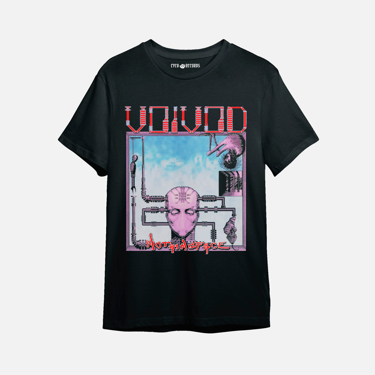 Voivod - nothingface - Polera