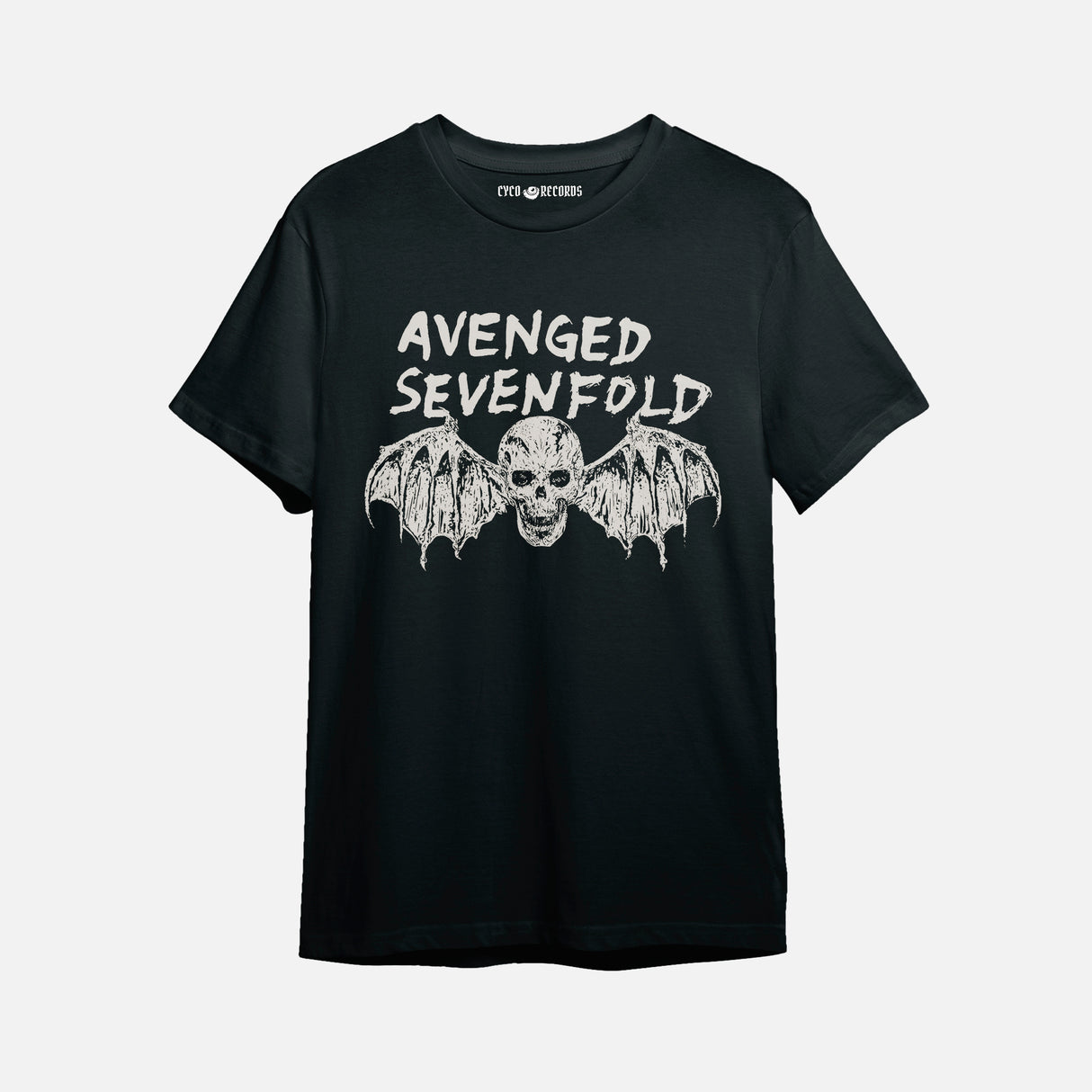 Avenged Sevenfold - Logo beige - Polera