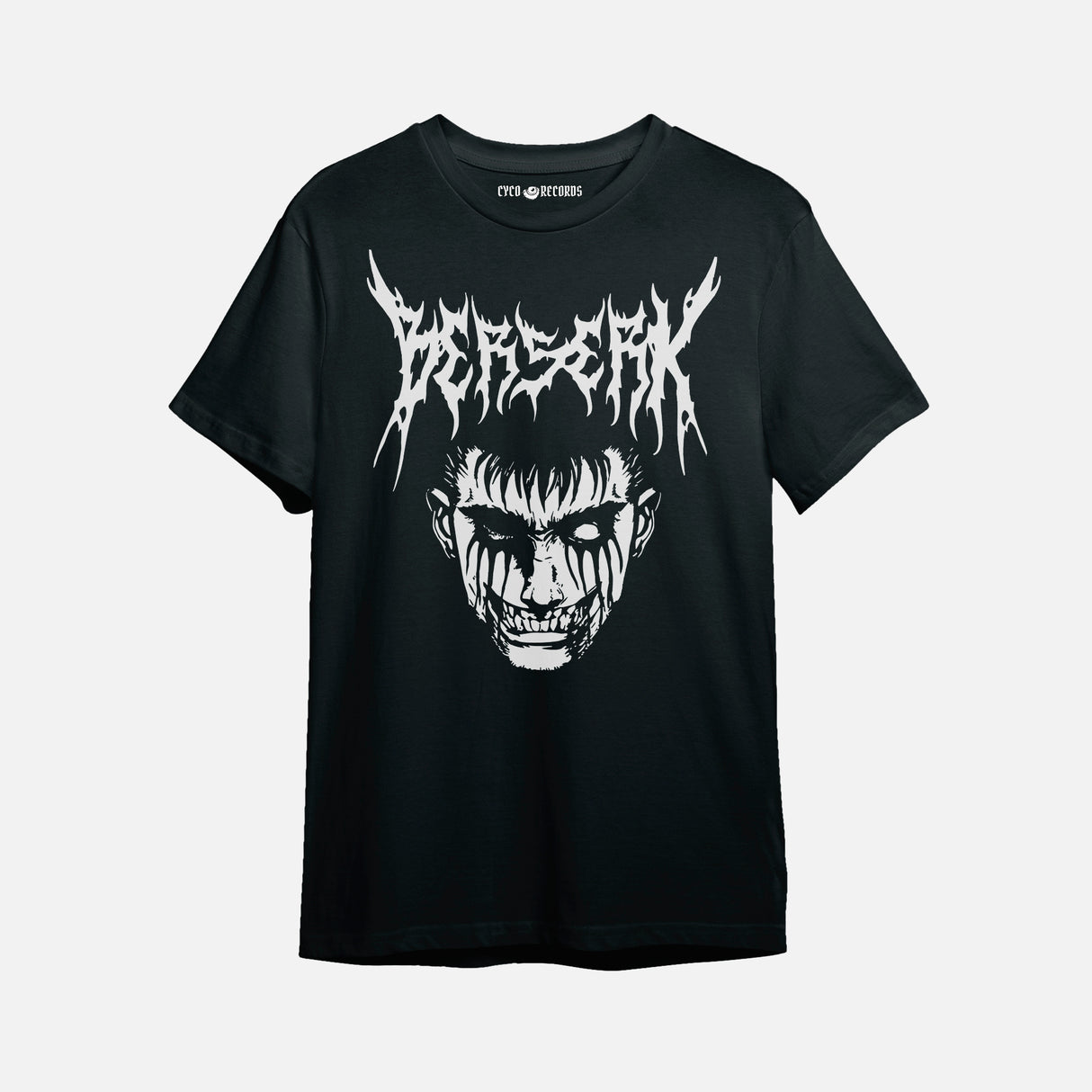 Berserk - Guts head - Polera