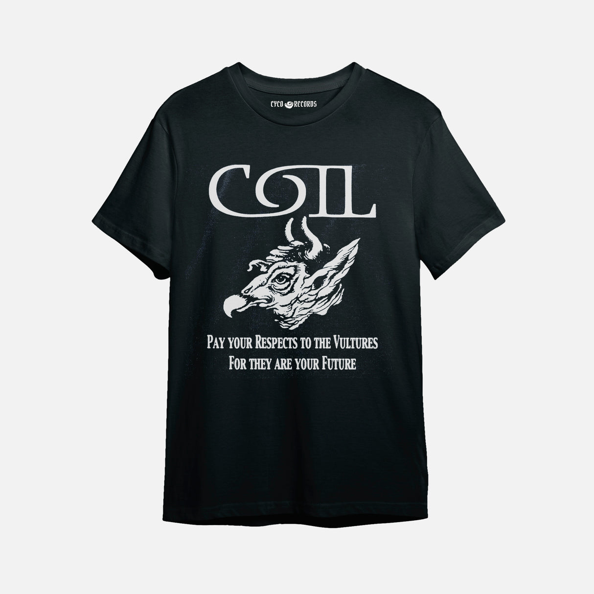 Coil - Vultures - Polera