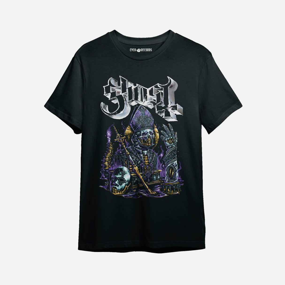 Ghost - In Perpetua - Polera