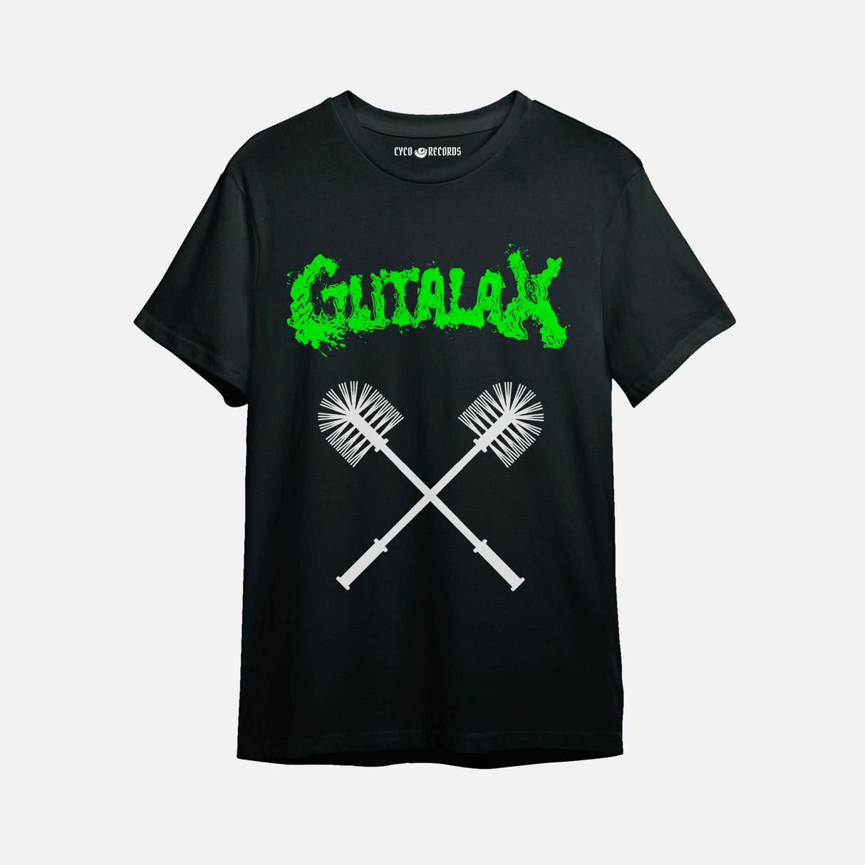 Gutalax - Escobillas - Polera
