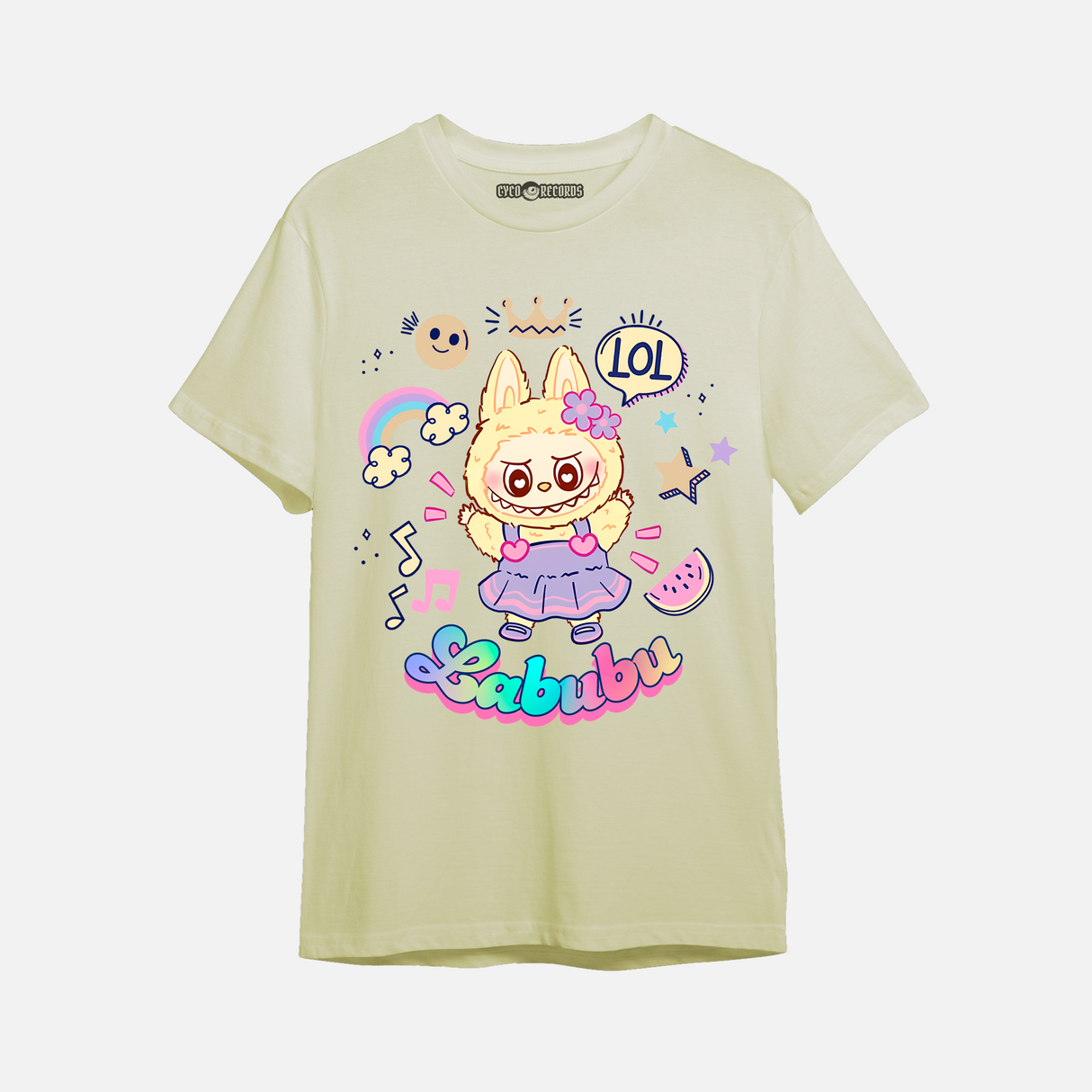 Labubu - Kawaii - Polera
