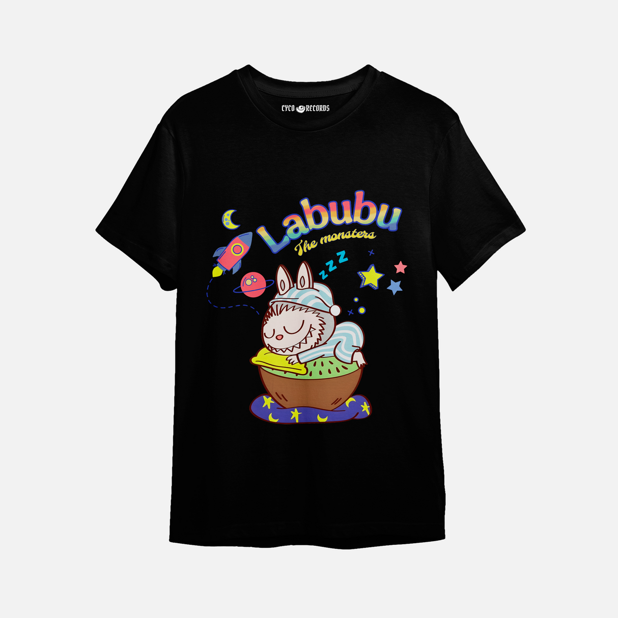 Labubu - Sleep - Polera
