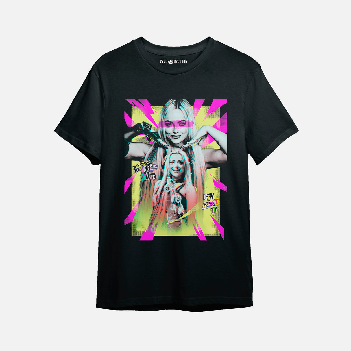 Lucha Libre - Liv Morgan - Polera
