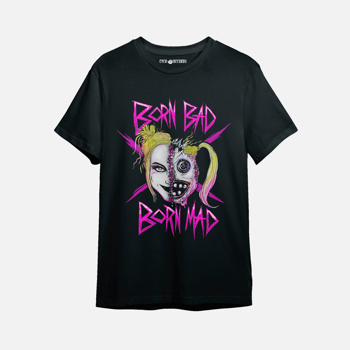 Lucha Libre wwe - Alexa bliss - polera