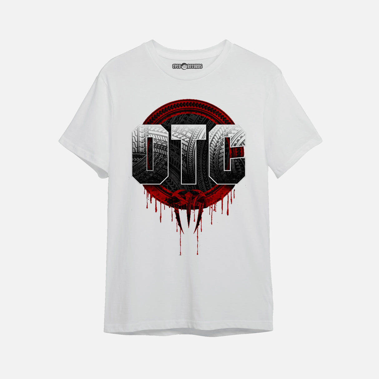 Lucha Libre wwe - OTG LOGO BL Jey Uso - polera