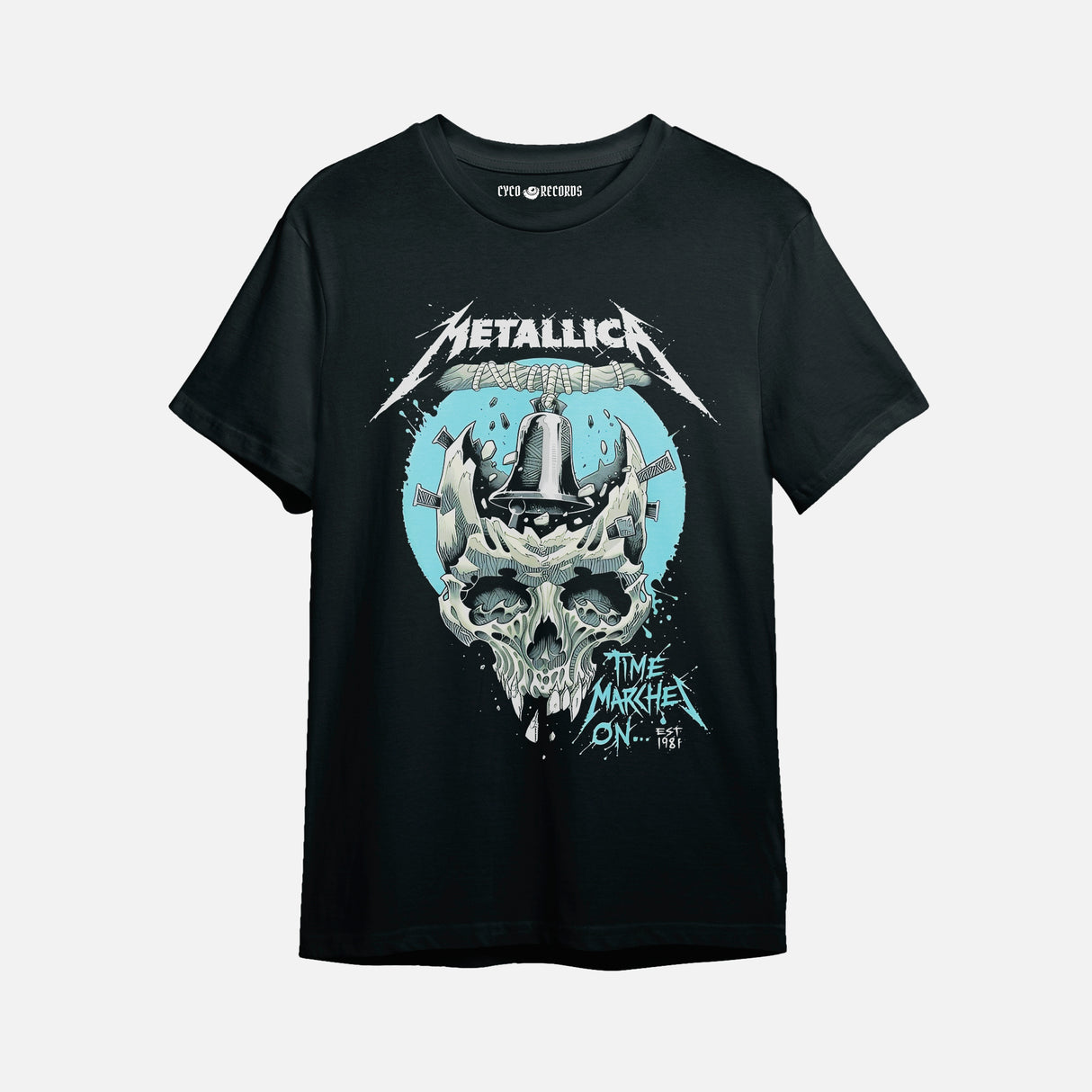 Metallica - Bell - Polera