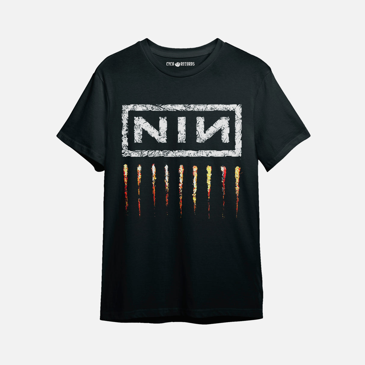 Nine inch Nails - Downward spiral 2- Polera