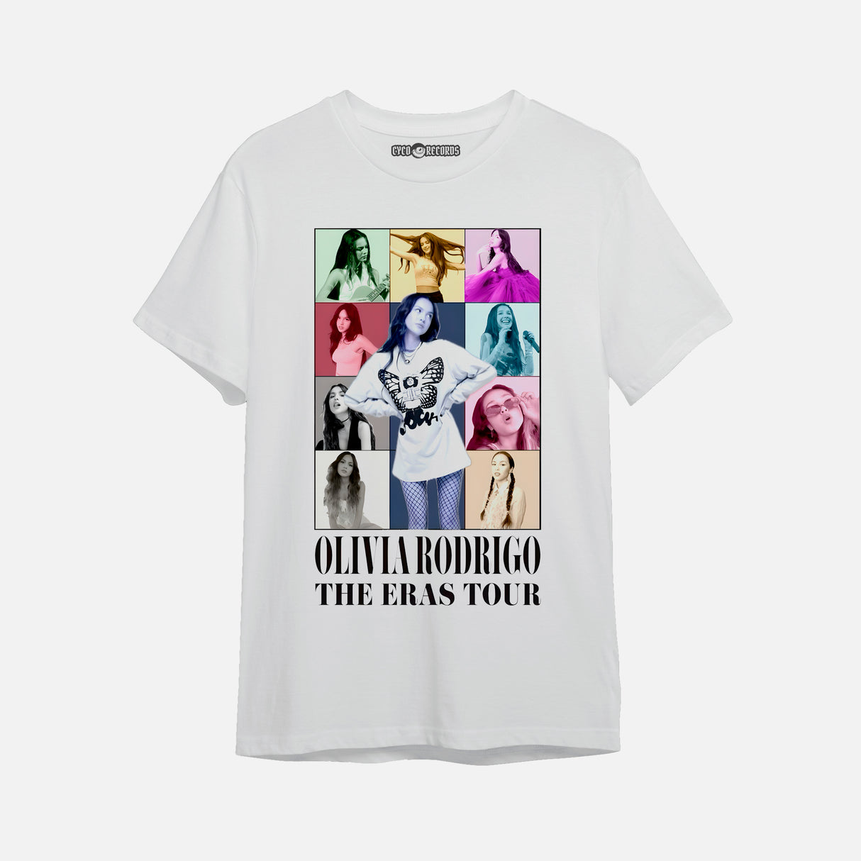 Olivia Rodrigo - The Eras Tour - Polera