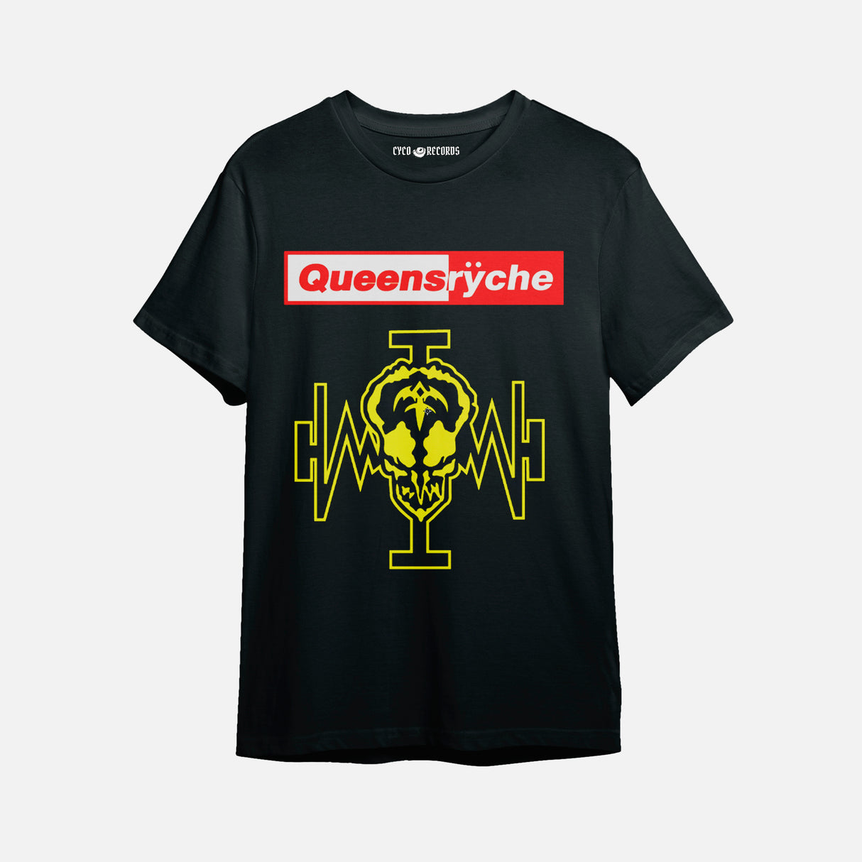 Queensryche - Brain - Polera