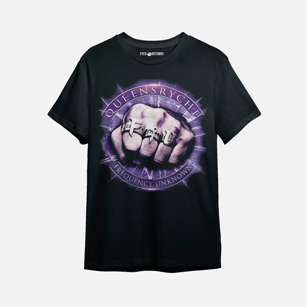 Queensryche - Frecuency - Polera