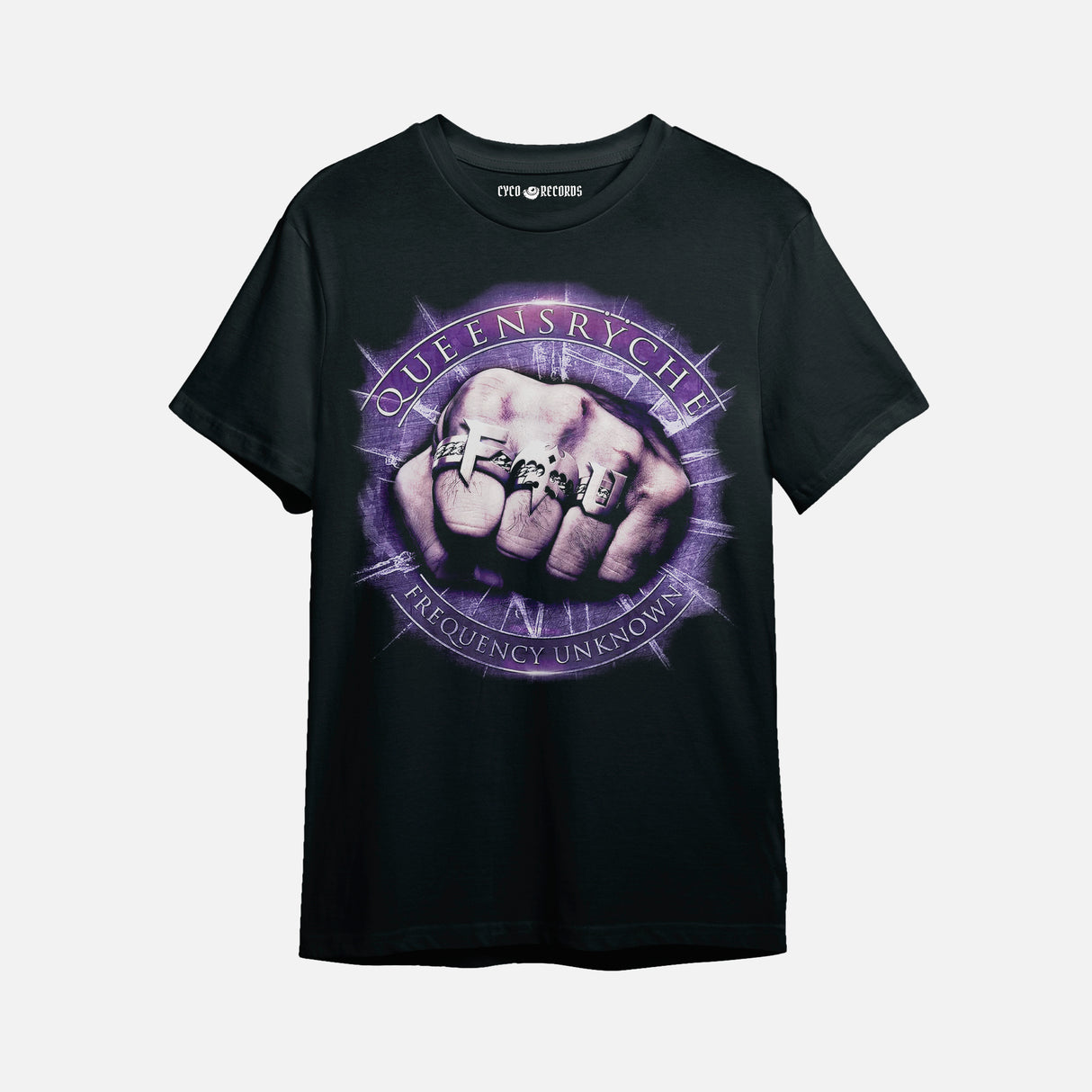 Queensryche - Frecuency - Polera