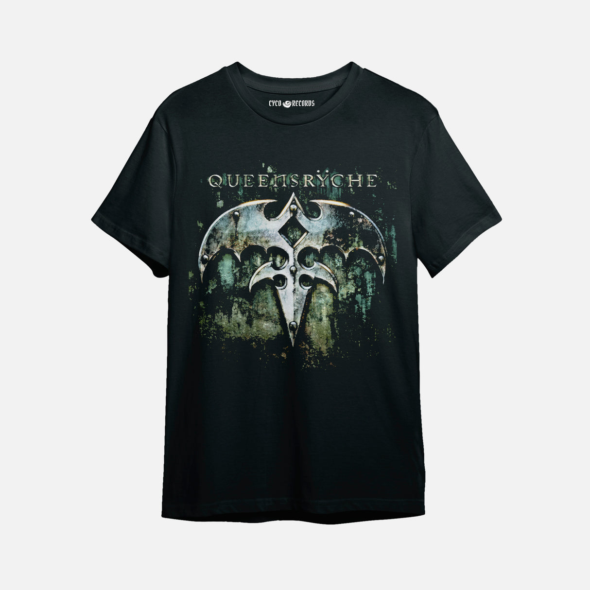 Queensryche - Logo - Polera