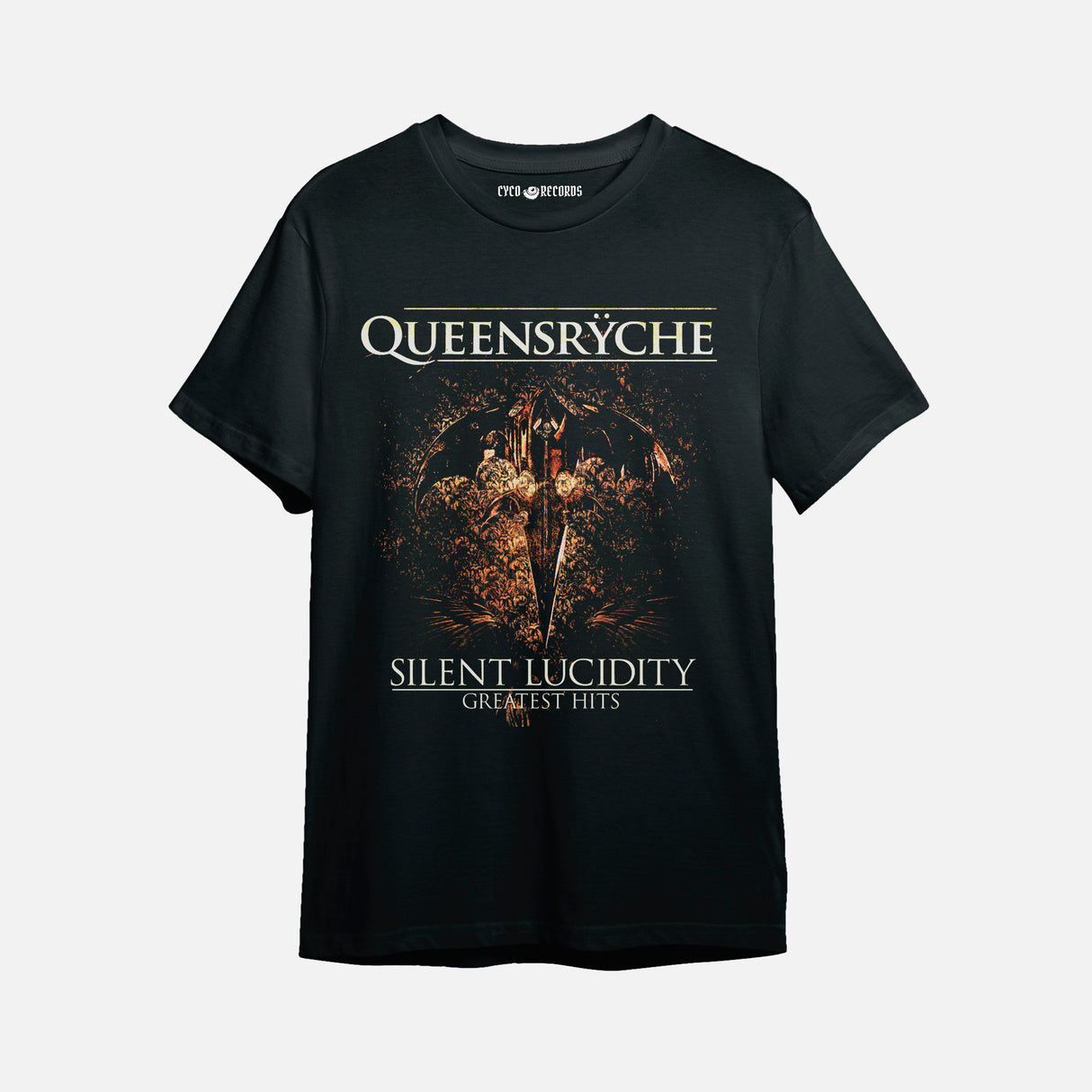 Queensryche - silent Lucidity - Polera