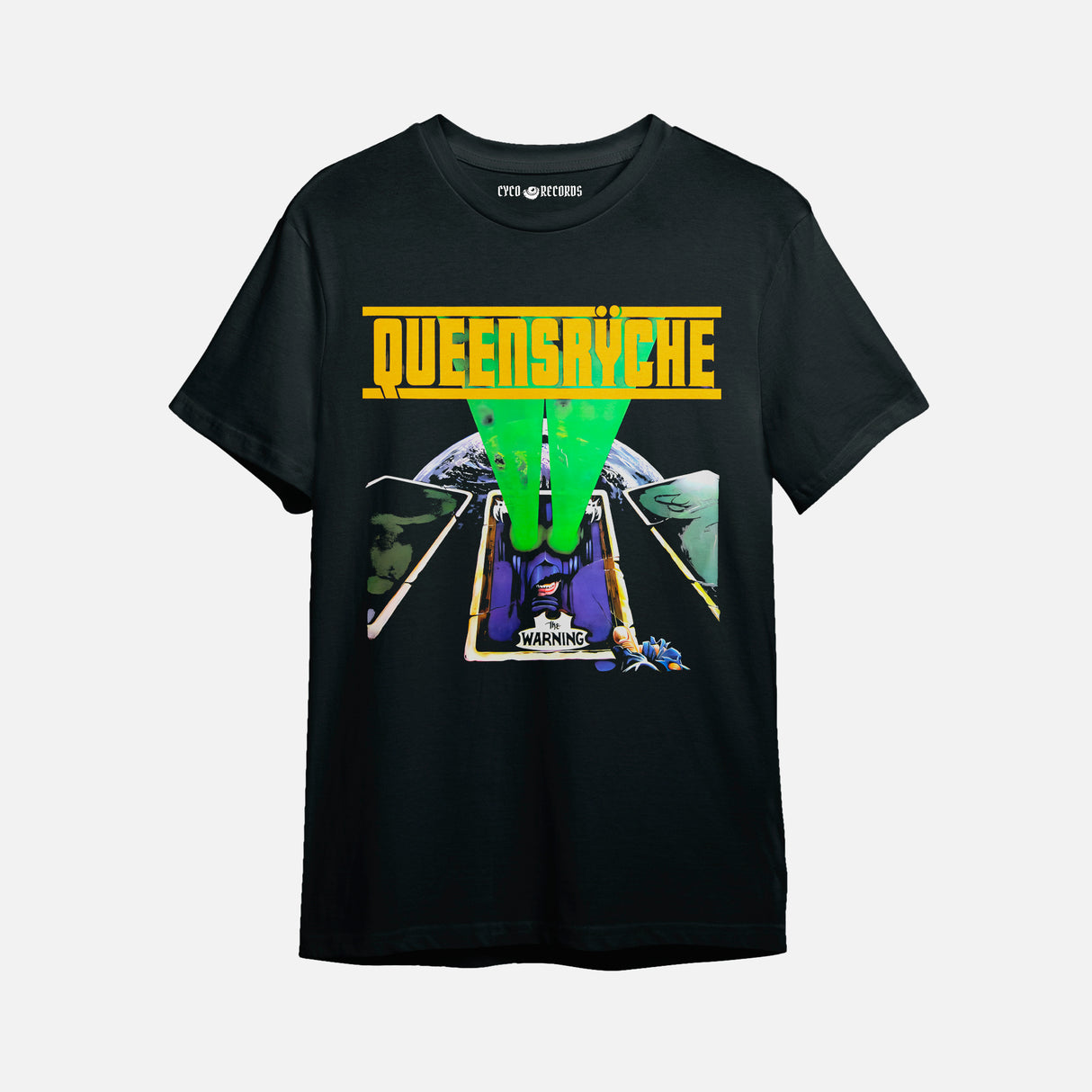 Queensryche - The Warning - Polera