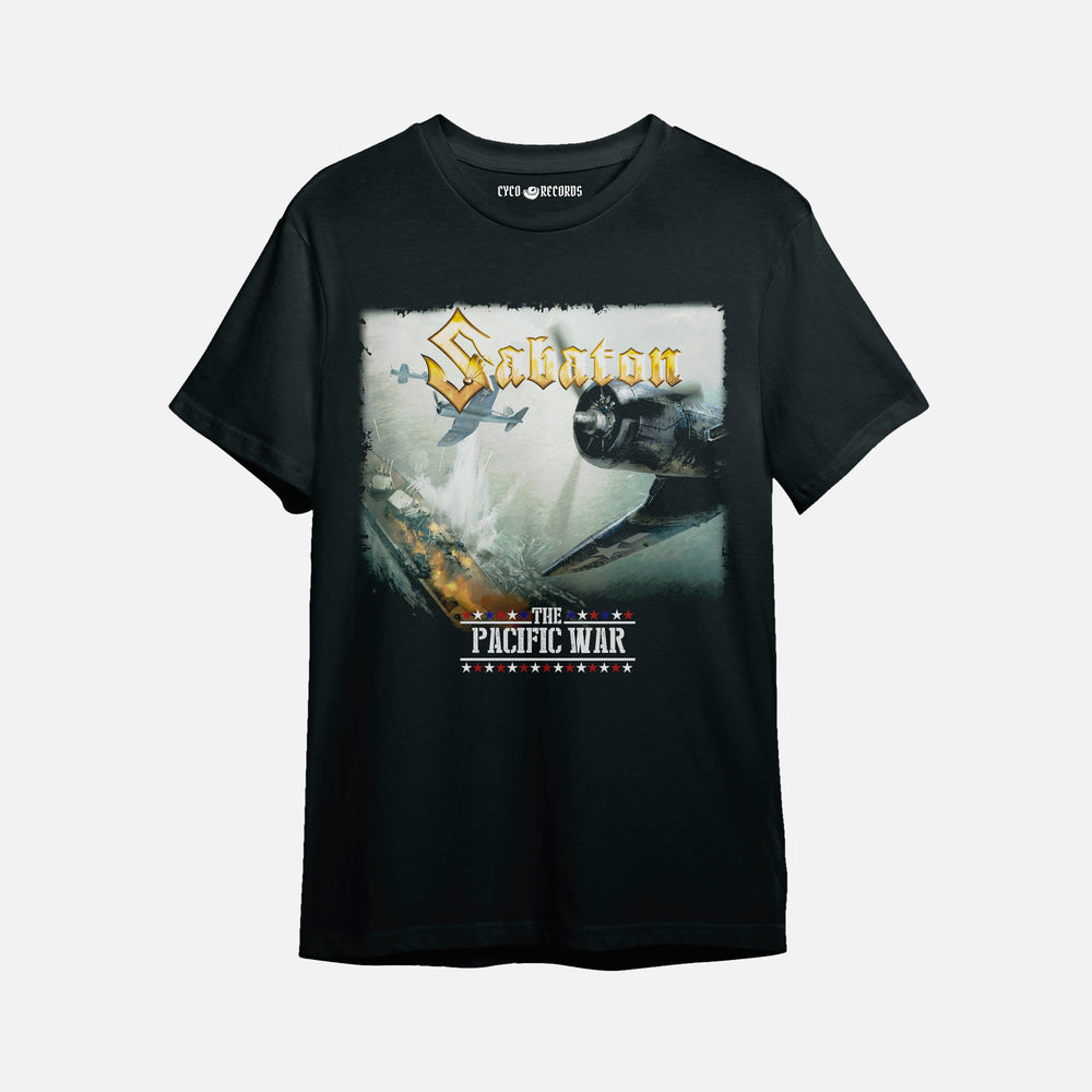 Sabaton - the Pacific War - Polera