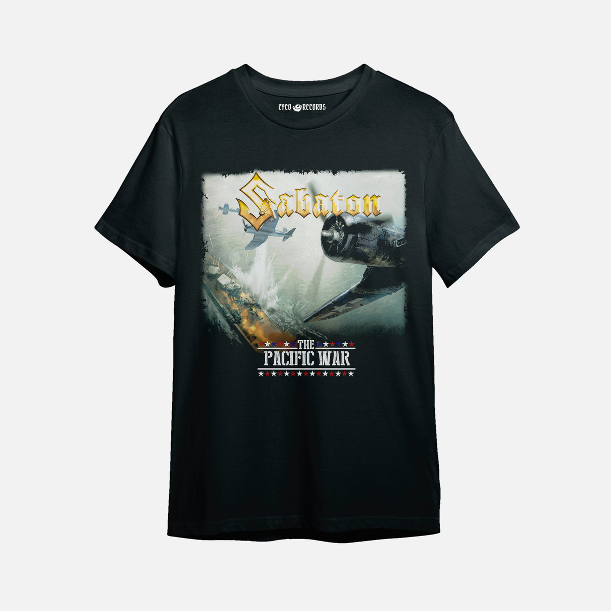Sabaton - the Pacific War - Polera