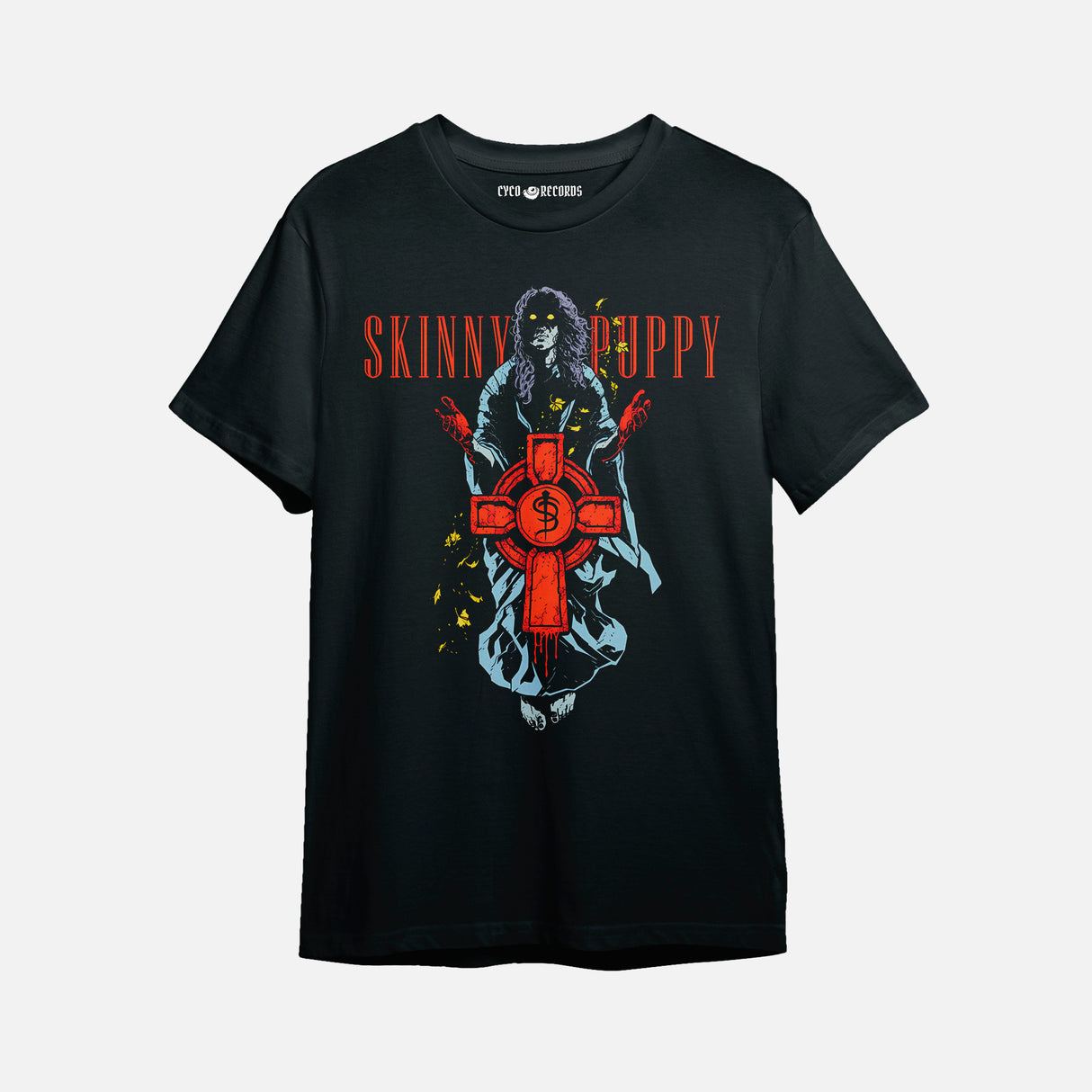 Skinny Puppy - Ghost - Polera