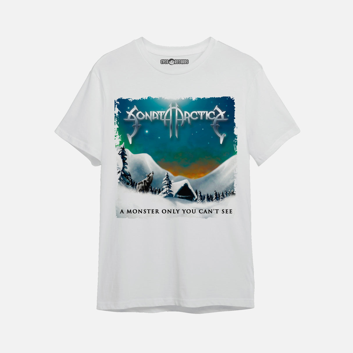 Sonata Arctica - Monster - Polera