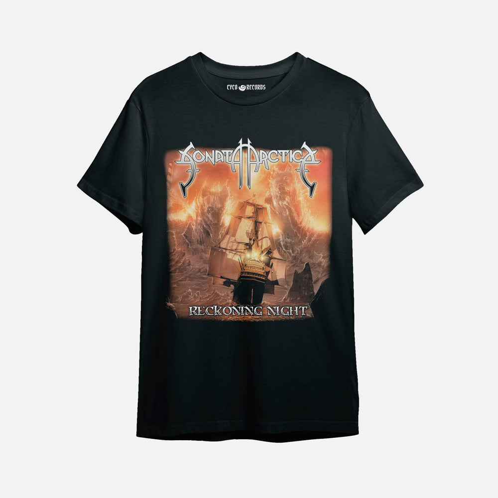 Sonata Arctica - Reckoning Night - Polera