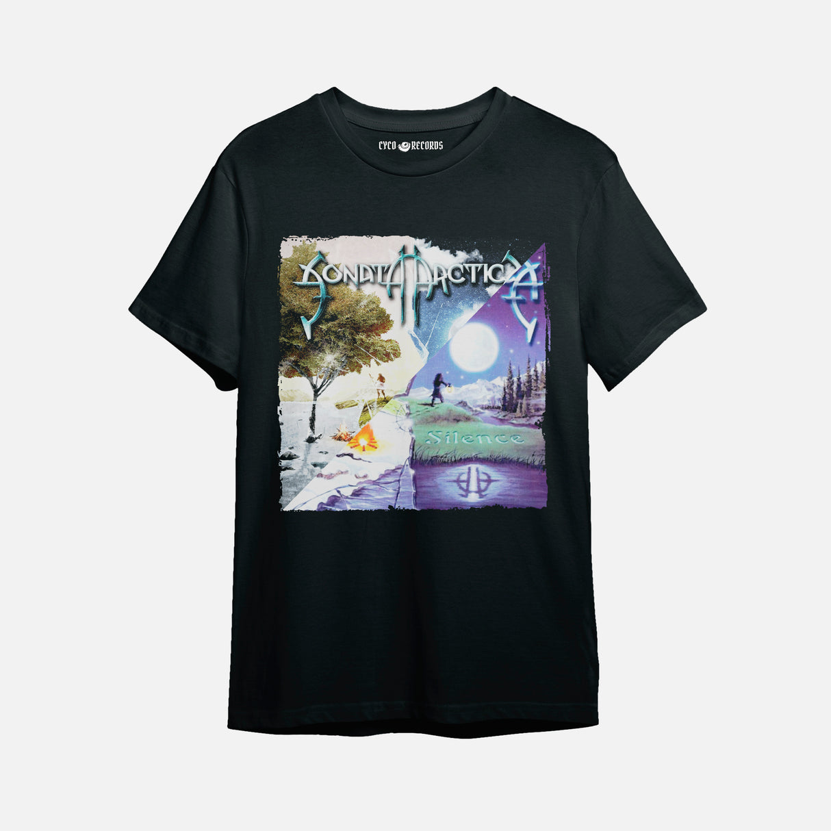 Sonata Arctica - Silence - Polera