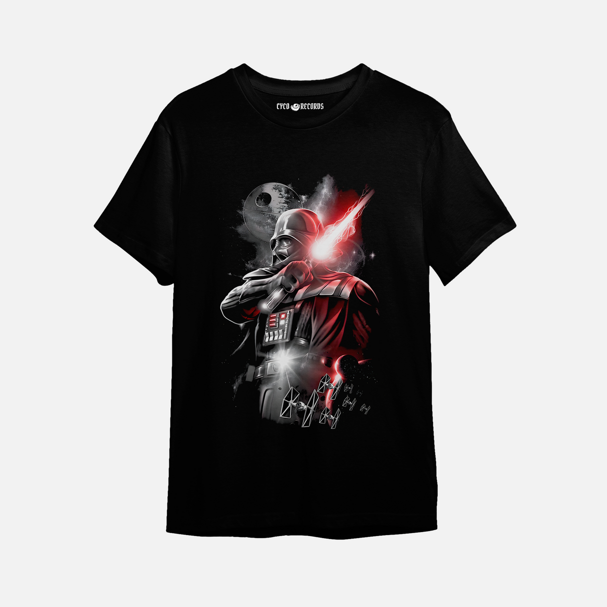 Star Wars - Darth Vader Sable - Polera