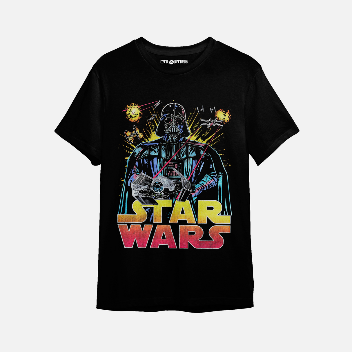 Star Wars - Darth Vader Vintage 2 - Polera