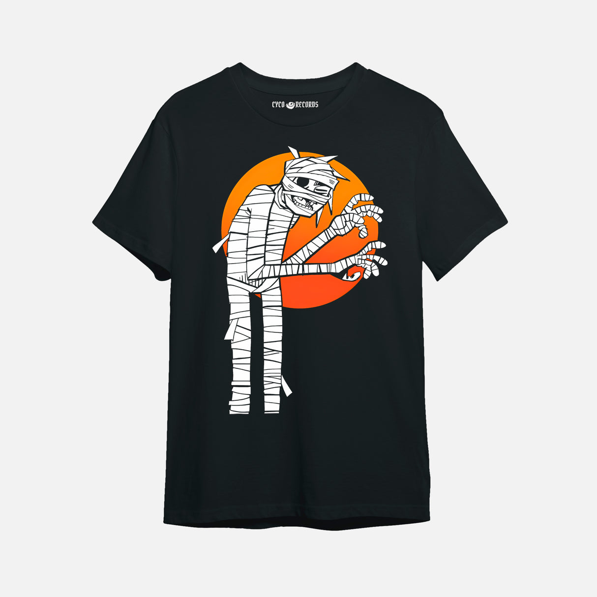 Gorillaz - Momia - Polera