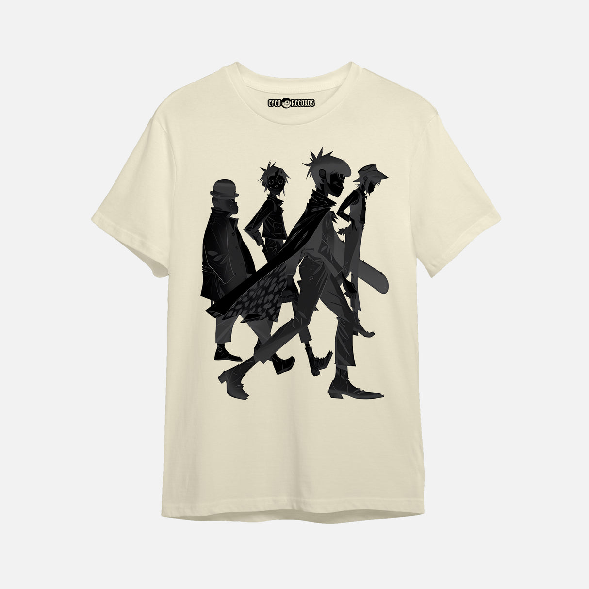 Gorillaz - Shadows - Polera