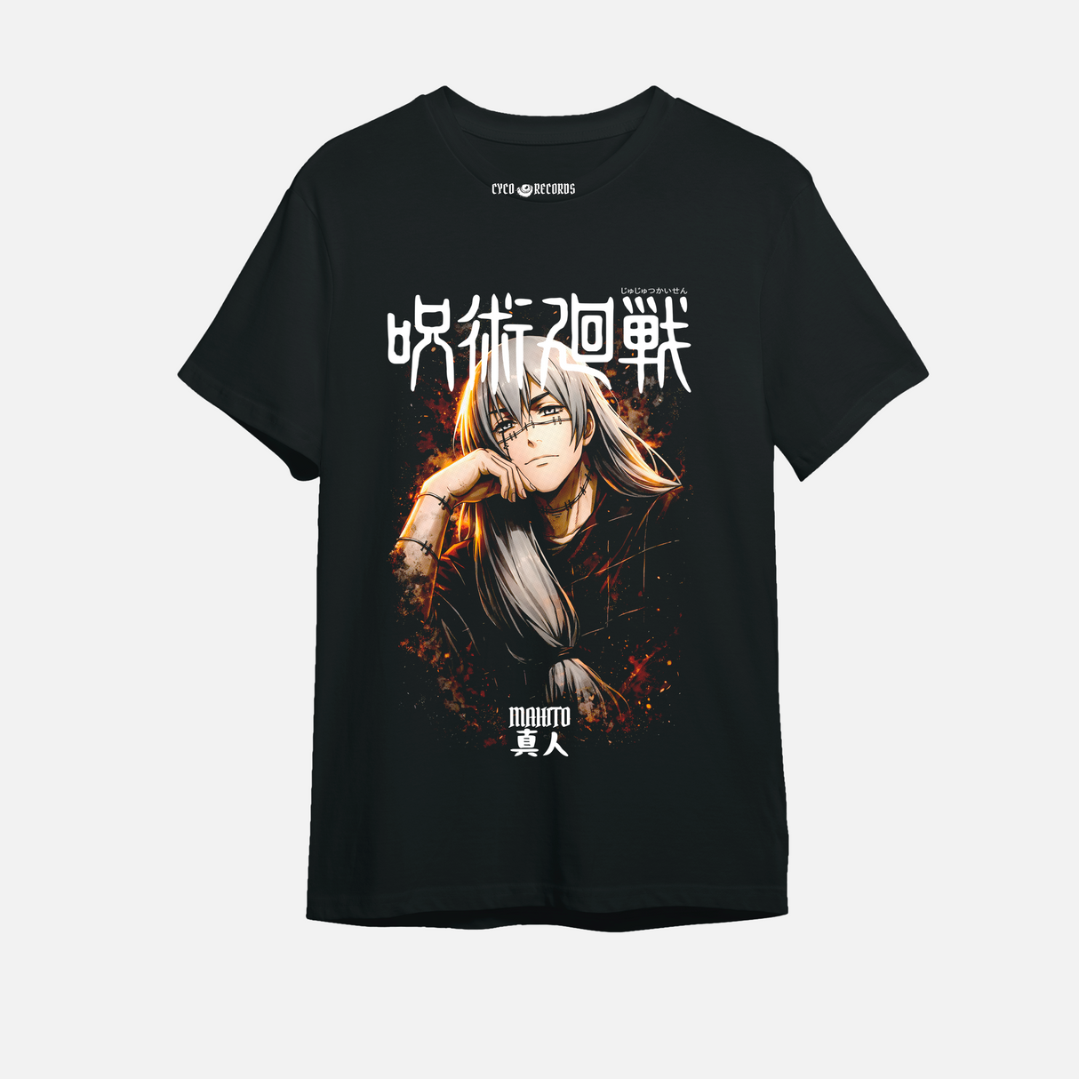 Jujutsu Kaisen - Mahito - Polera