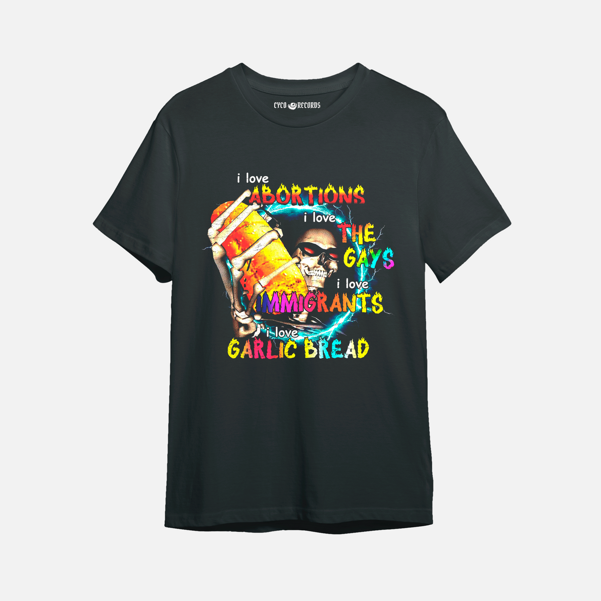 Meme - I love AB - Polera