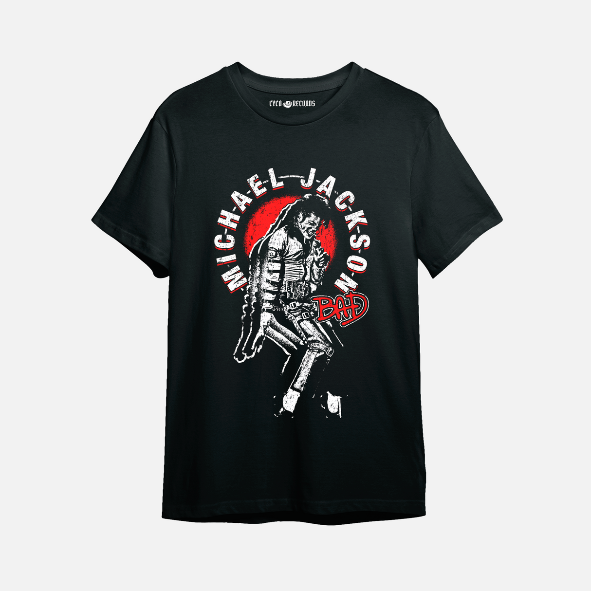 michael_jackson Jackson - Bad Vintage - Polera