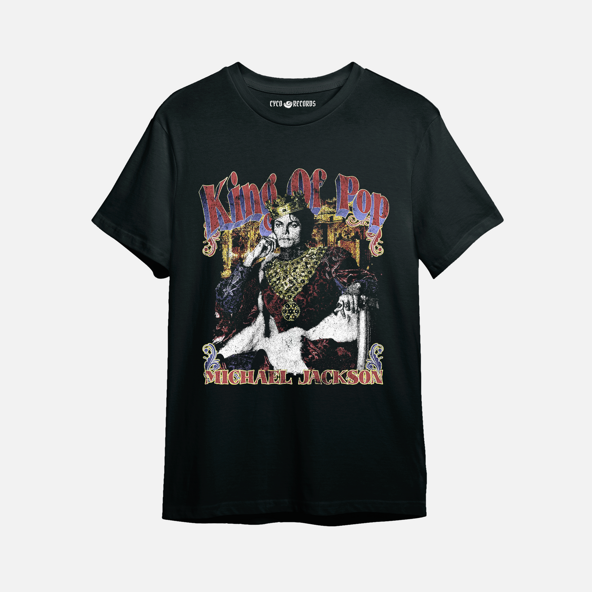 Michael Jackson - Majesty - Polera