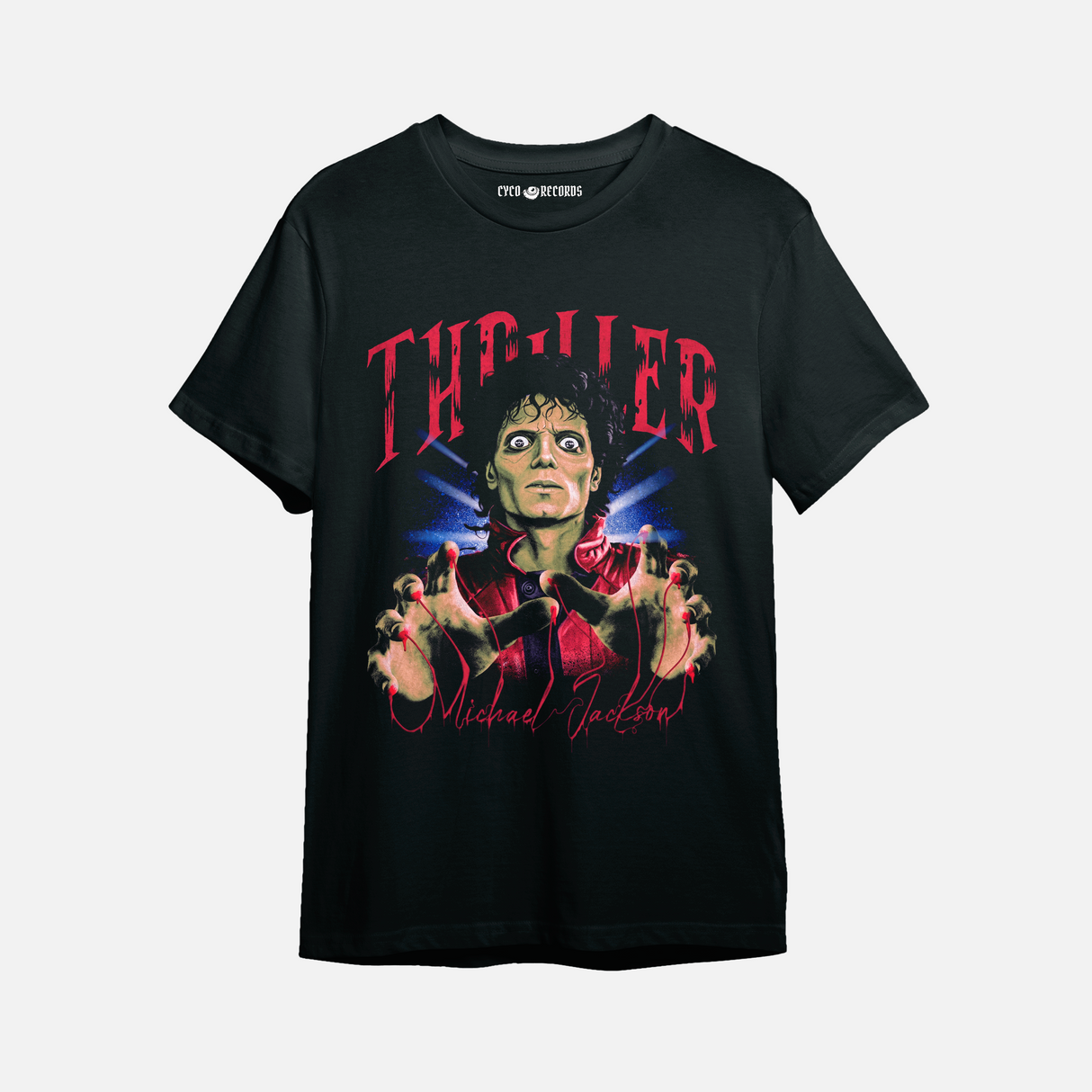 Michael Jackson - Thriller Vintage - Polera