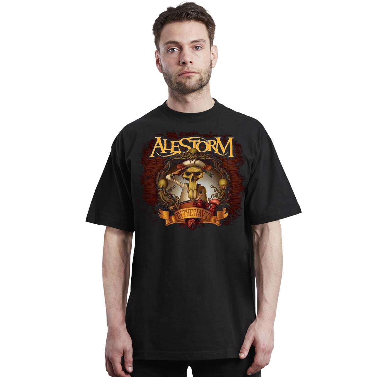 Alestorm - Rat - Metal - Polera