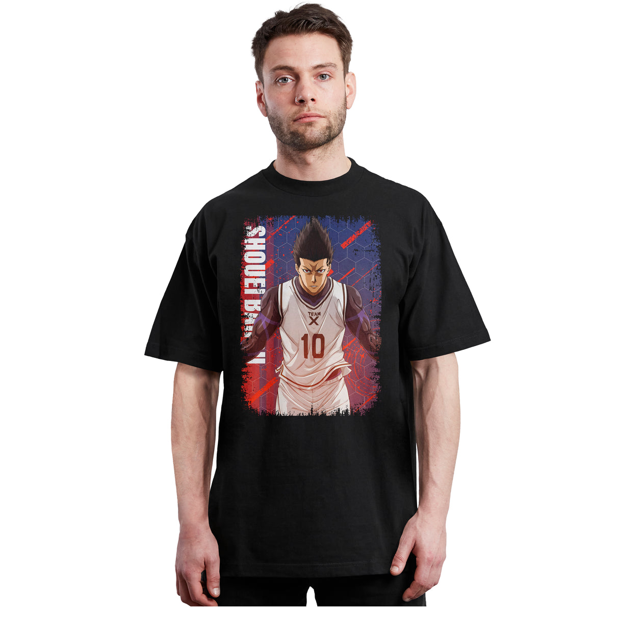 Blue Lock - Shouei Barou - Polera