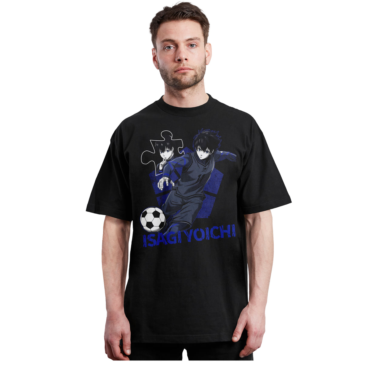 Blue Lock - Isagi Yoichi - Polera