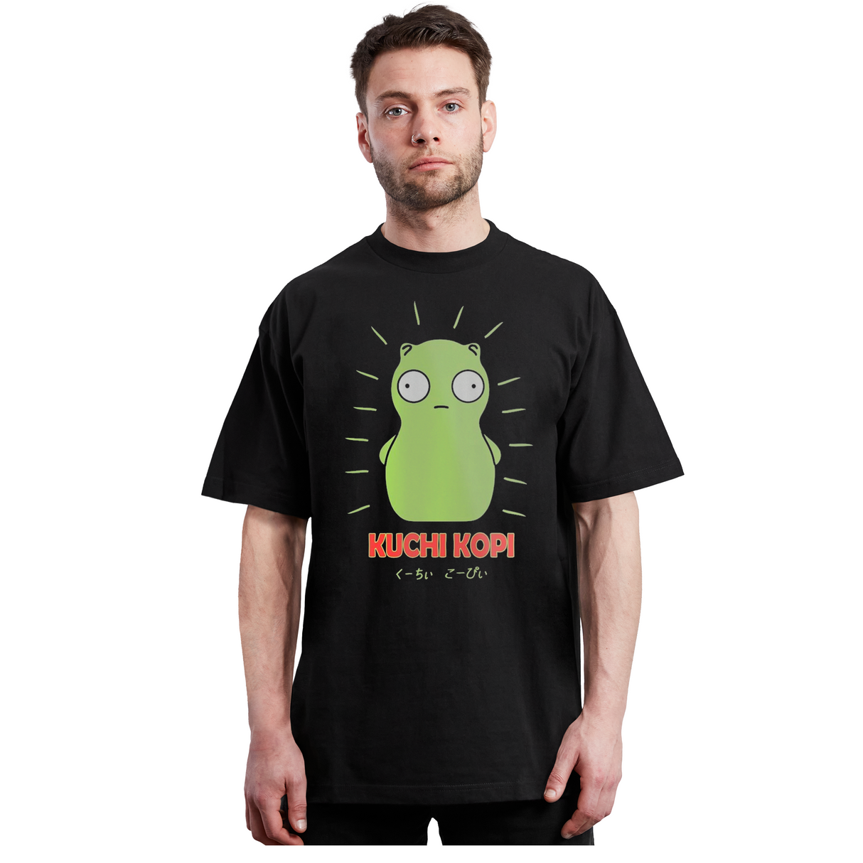 Bob_s Burgers - Kuchi Kopi - Icon - Polera