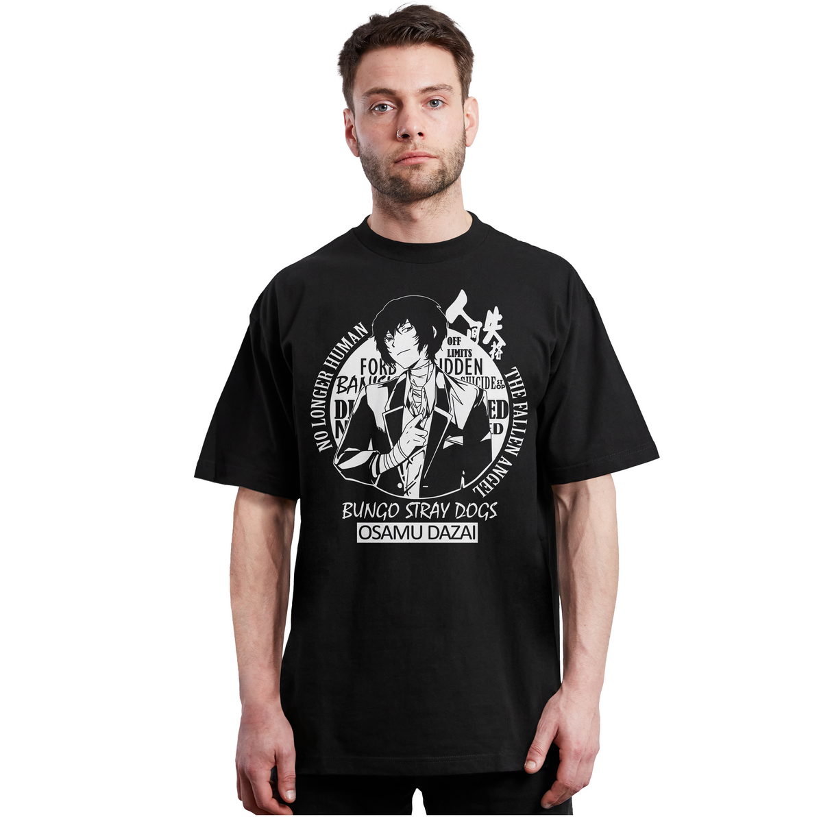 Bungou Stray Dogs- Osamu Dazai circular - Anime